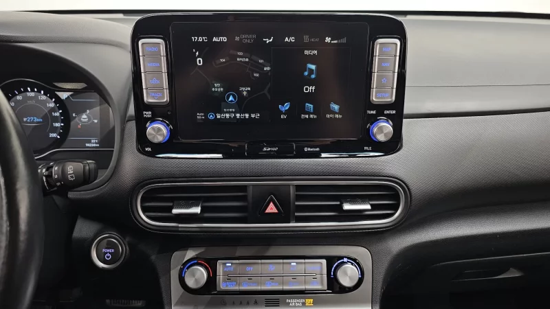 Hyundai Kona Electric