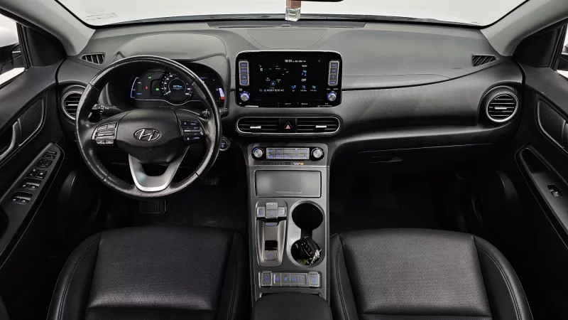 Hyundai Kona Electric