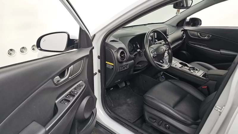 Hyundai Kona Electric