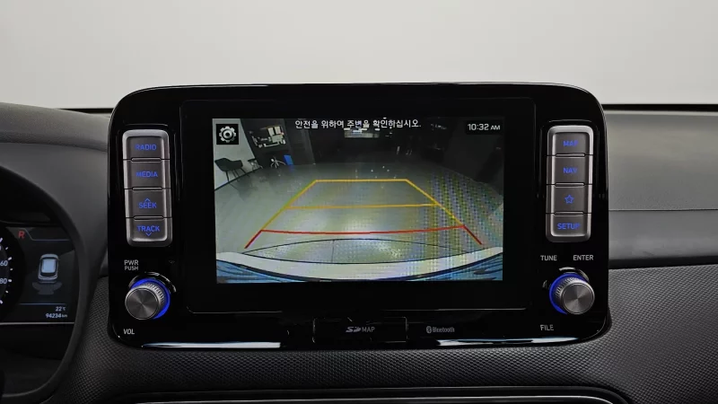 Hyundai Kona Electric