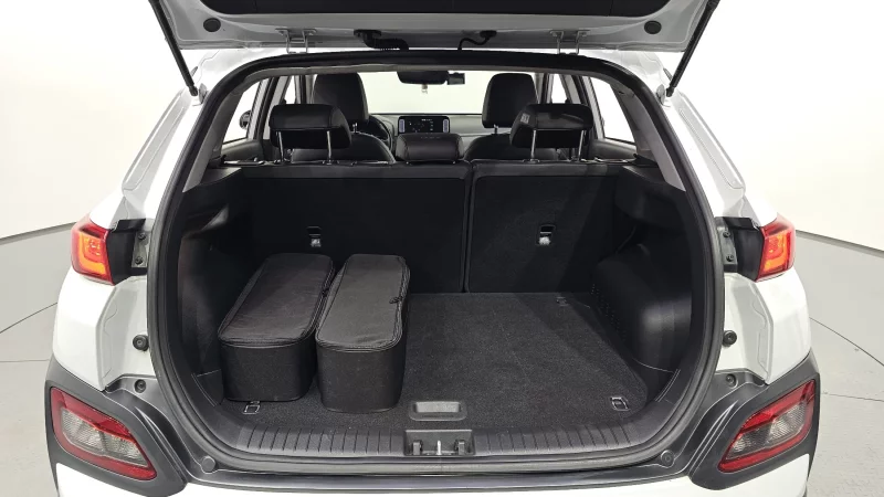 Hyundai Kona Electric