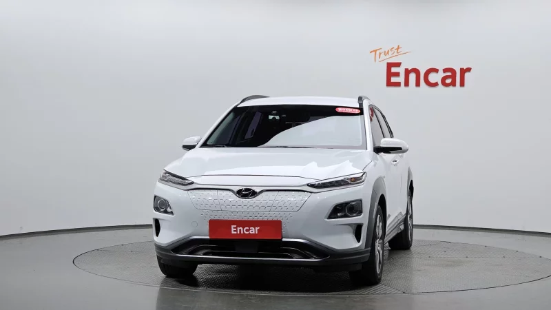 Hyundai Kona Electric