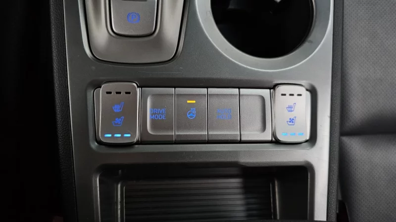 Hyundai Kona Electric