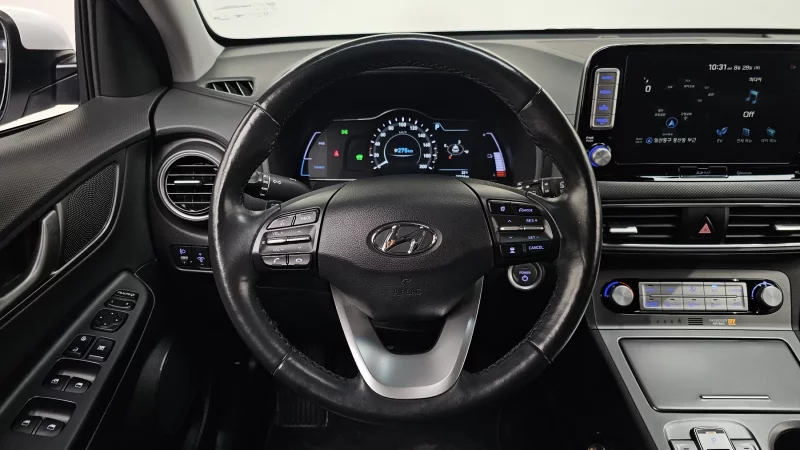 Hyundai Kona Electric