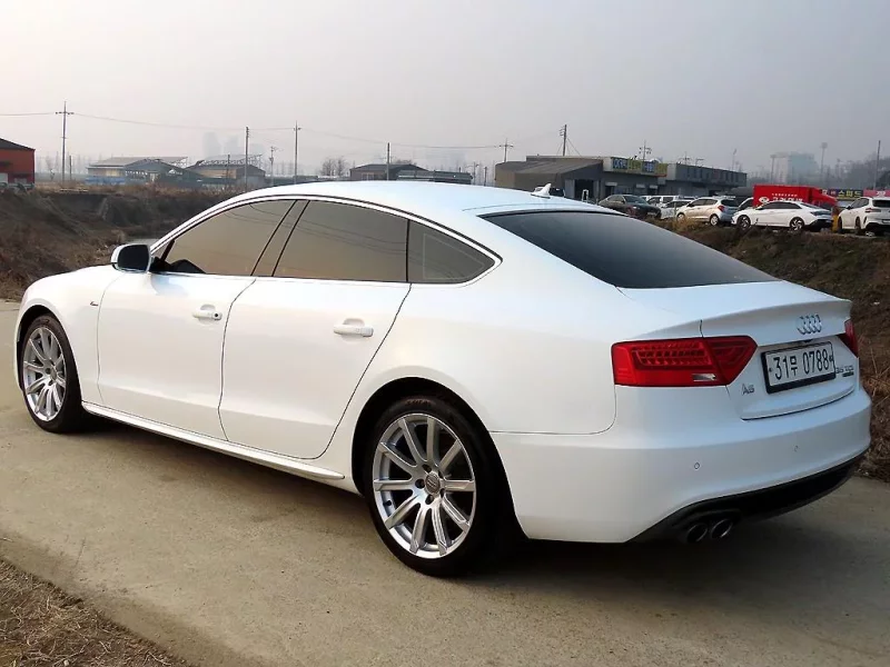 Audi A5