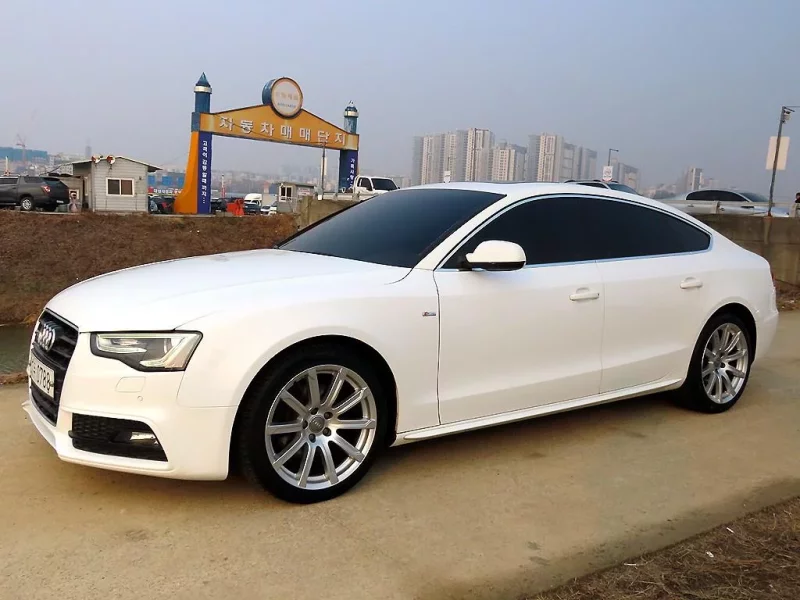 Audi A5