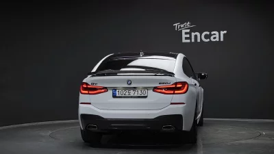 BMW 6-Series Gran Turismo