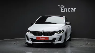 BMW 6-Series Gran Turismo