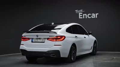 BMW 6-Series Gran Turismo