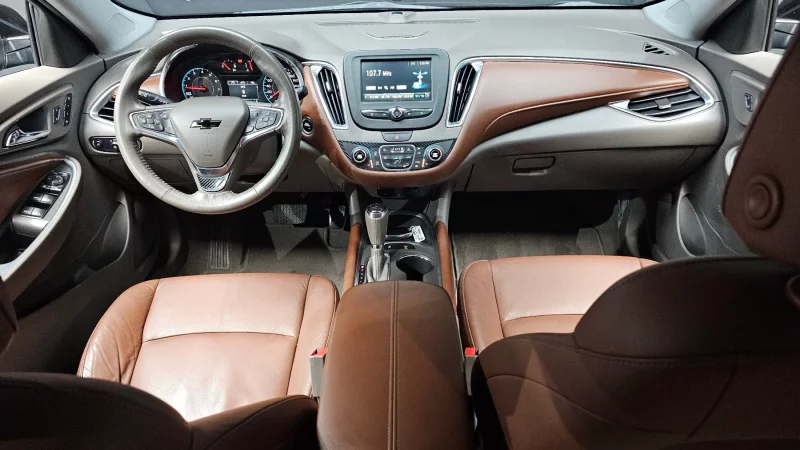 Daewoo Malibu