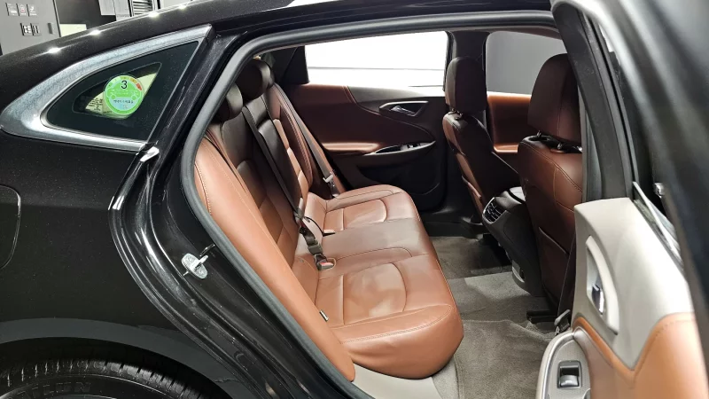 Daewoo Malibu