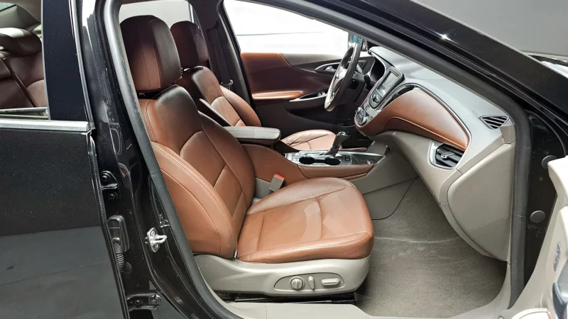 Daewoo Malibu