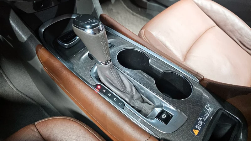 Daewoo Malibu