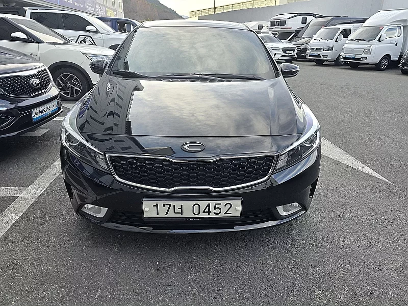 Kia K3