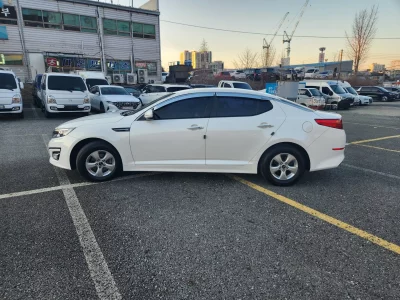 Kia K5