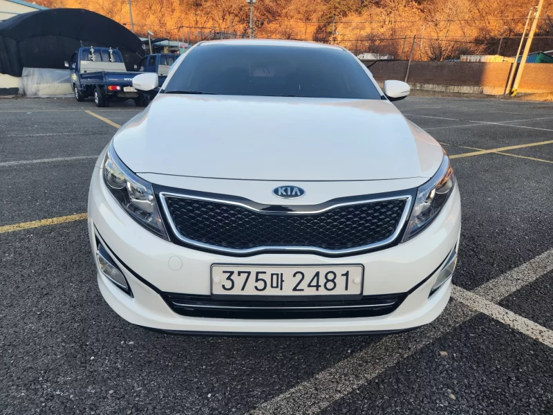 Kia K5