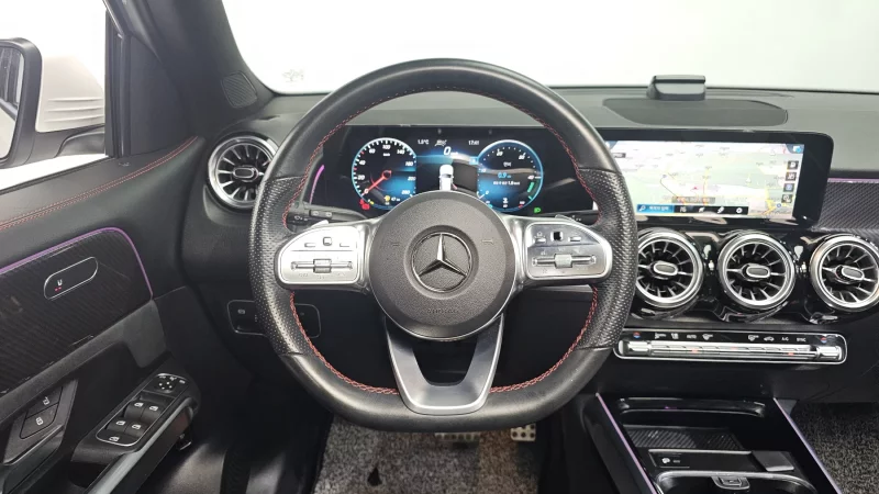 Mercedes-Benz GLB-Class