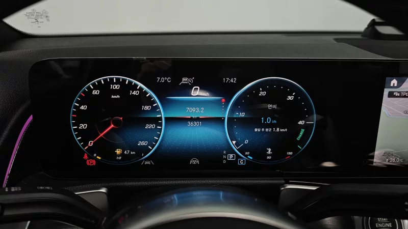 Mercedes-Benz GLB-Class