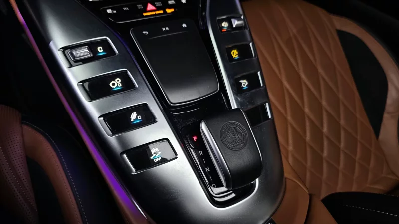 Mercedes-Benz AMG GT