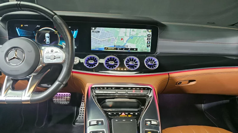 Mercedes-Benz AMG GT