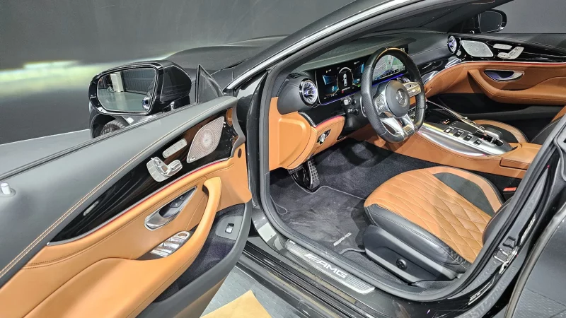 Mercedes-Benz AMG GT