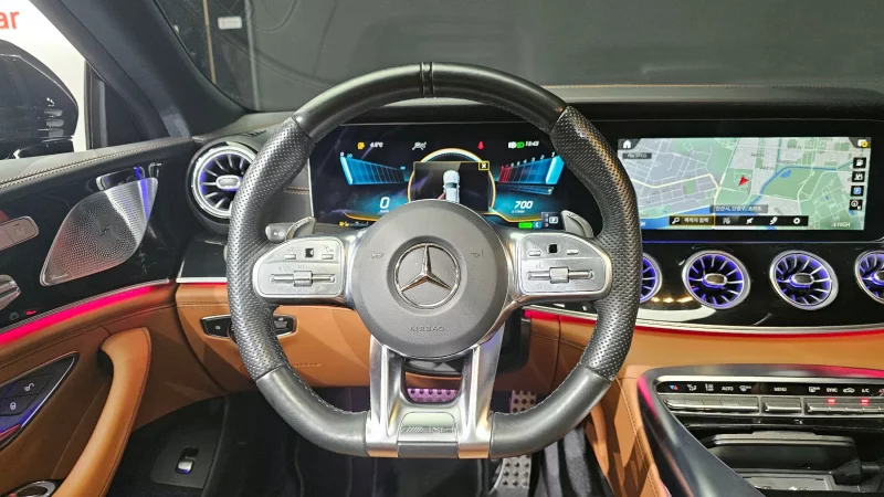 Mercedes-Benz AMG GT