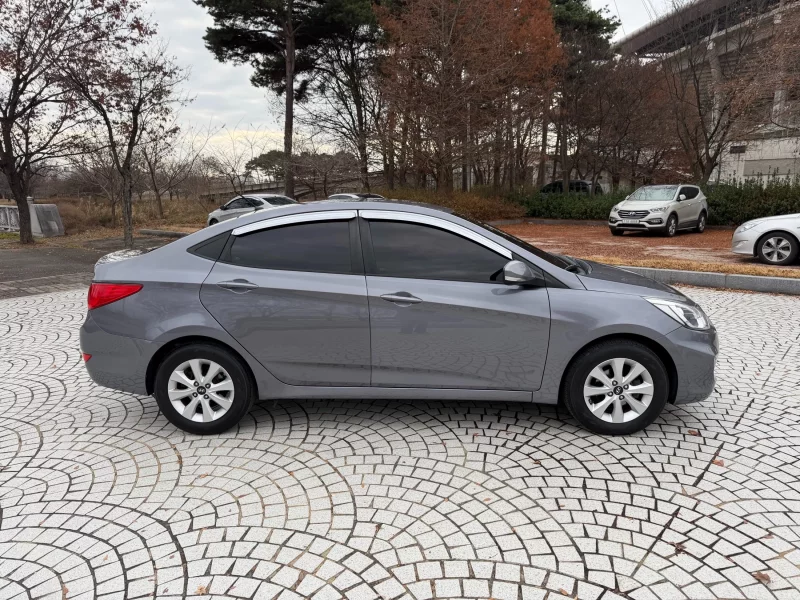 Hyundai Accent