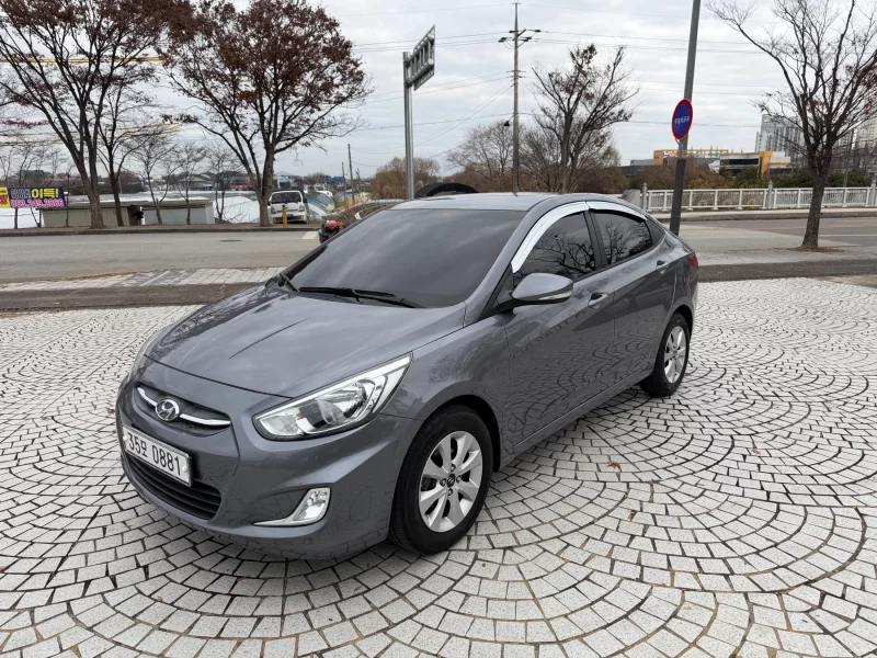 Hyundai Accent