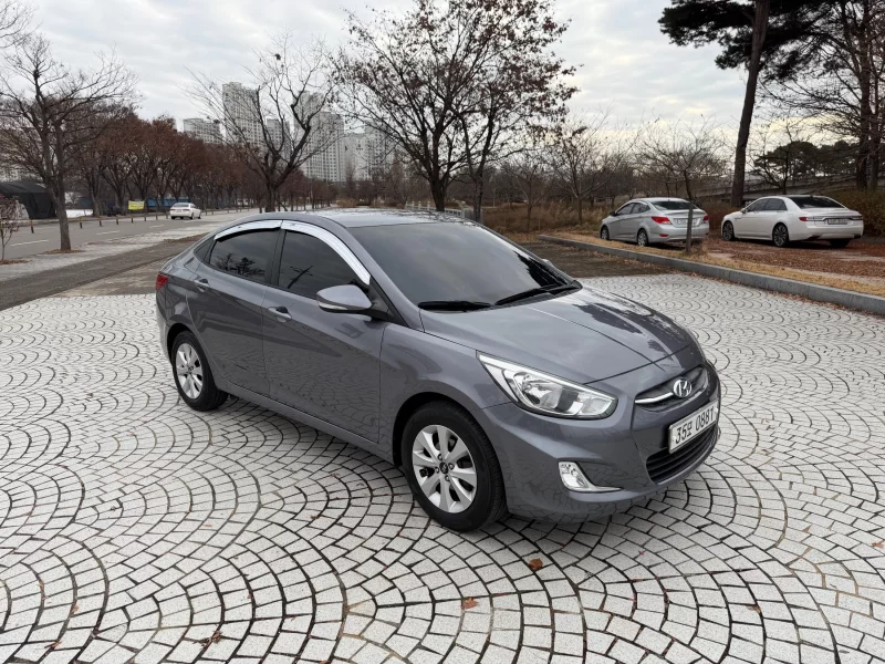 Hyundai Accent