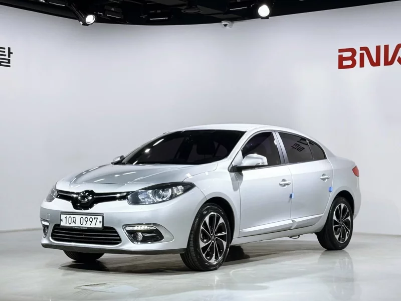 Renault Samsung SM3