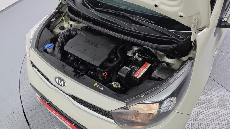 Kia Morning