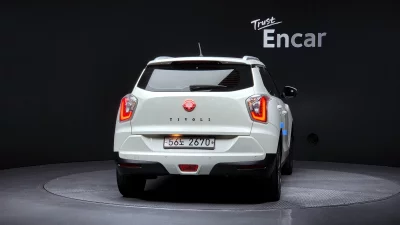 SsangYong Tivoli