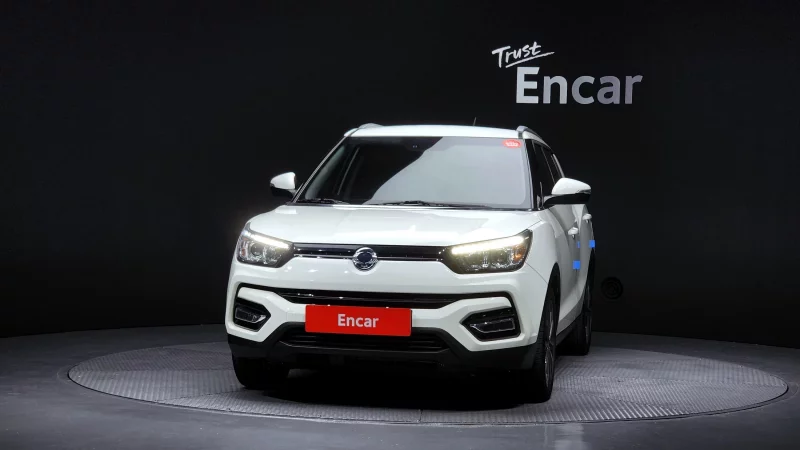 SsangYong Tivoli
