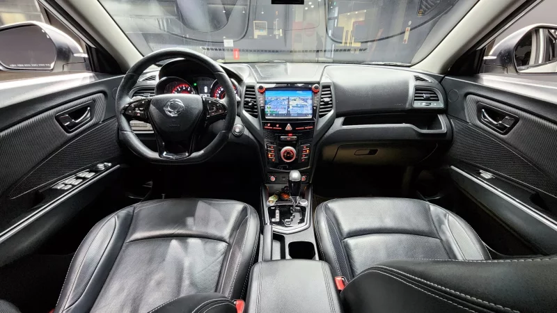 SsangYong Tivoli