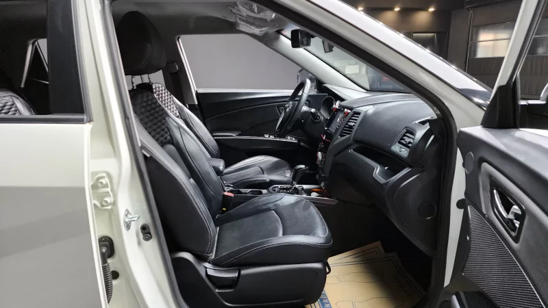 SsangYong Tivoli