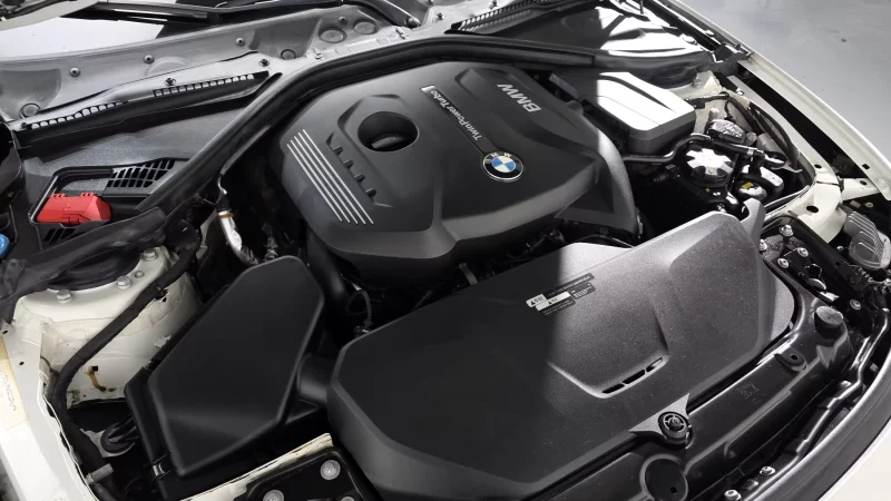 BMW 4-Series