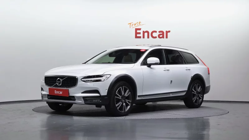 Volvo V90