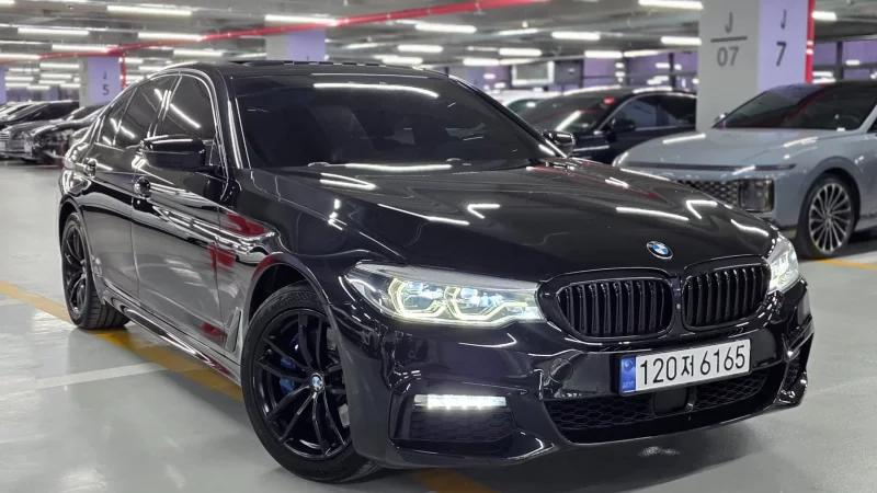 BMW 5-Series