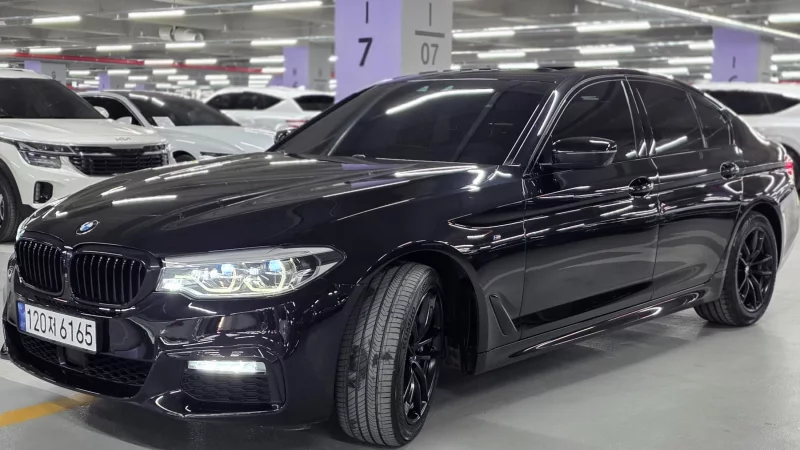 BMW 5-Series