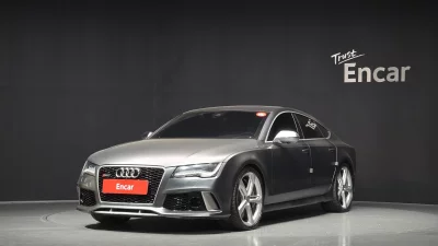 Audi RS7