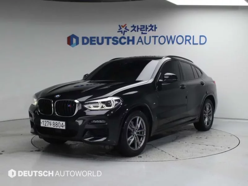 BMW X4