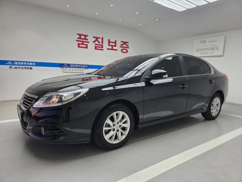 Renault Samsung SM5