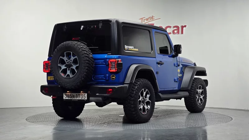 Jeep WRANGLER