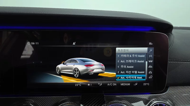Mercedes-Benz CLS-Class