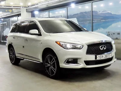 Infiniti QX60