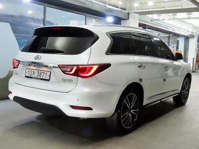 Infiniti QX60