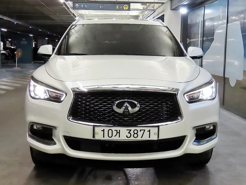 Infiniti QX60
