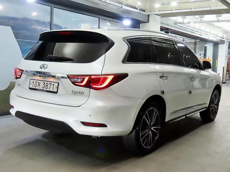 Infiniti QX60