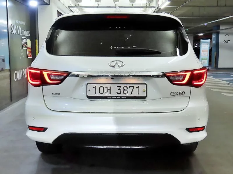 Infiniti QX60