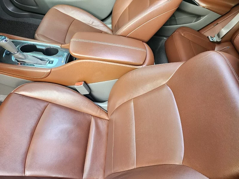 Daewoo Malibu